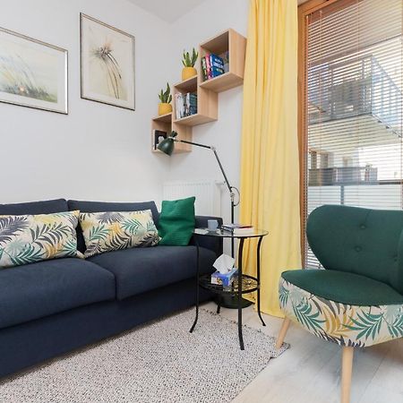 Apartament 73 Gdansk Bagian luar foto