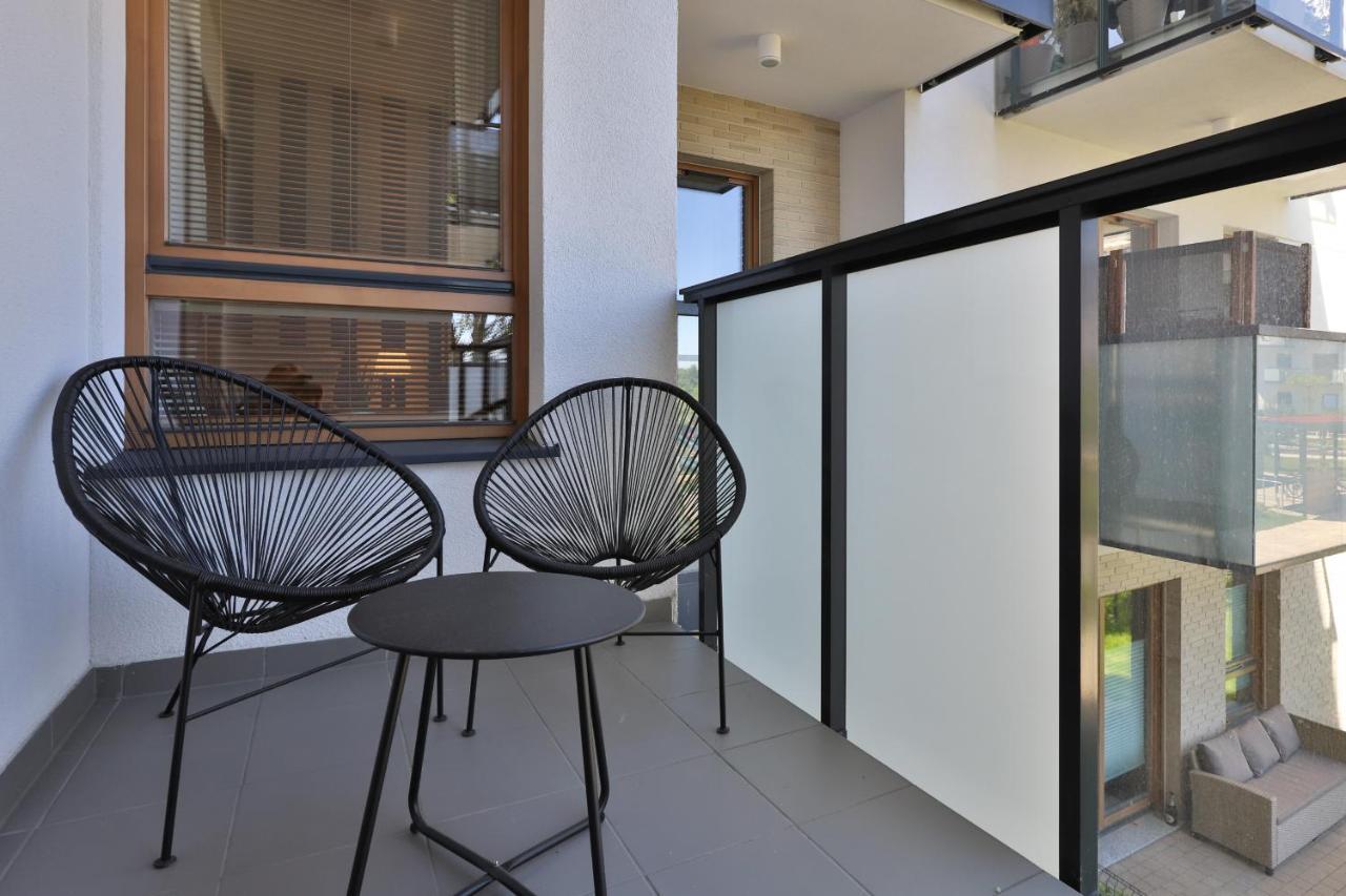 Apartament 73 Gdansk Bagian luar foto