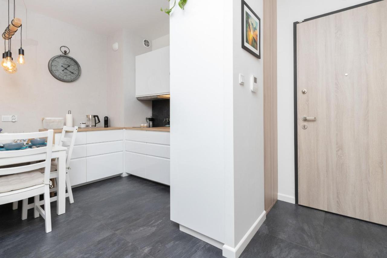 Apartament 73 Gdansk Bagian luar foto