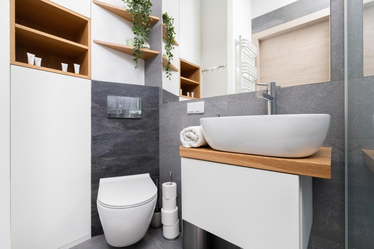 Apartament 73 Gdansk Bagian luar foto