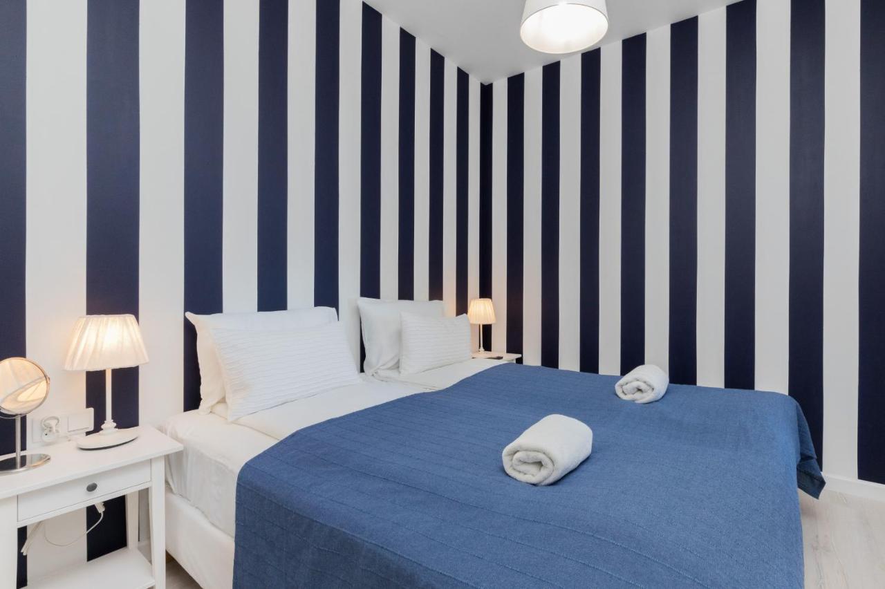 Apartament 73 Gdansk Bagian luar foto
