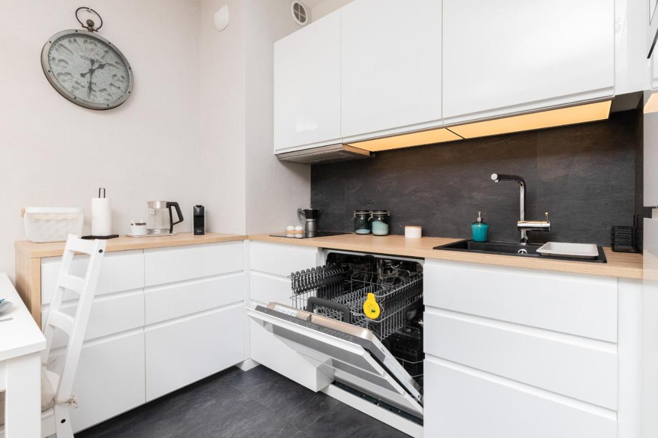 Apartament 73 Gdansk Bagian luar foto
