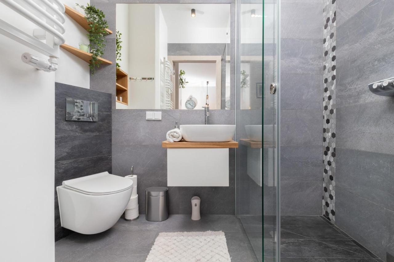 Apartament 73 Gdansk Bagian luar foto