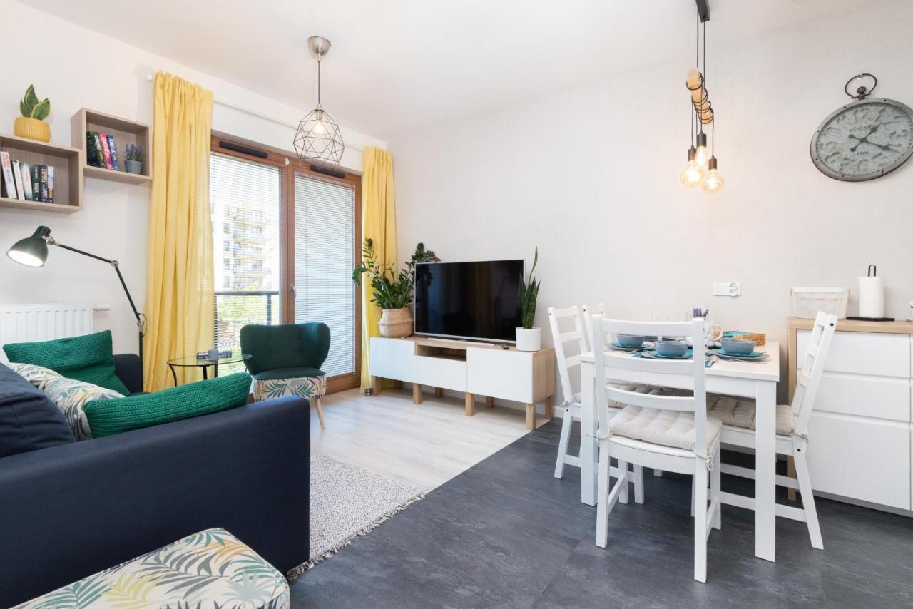 Apartament 73 Gdansk Bagian luar foto